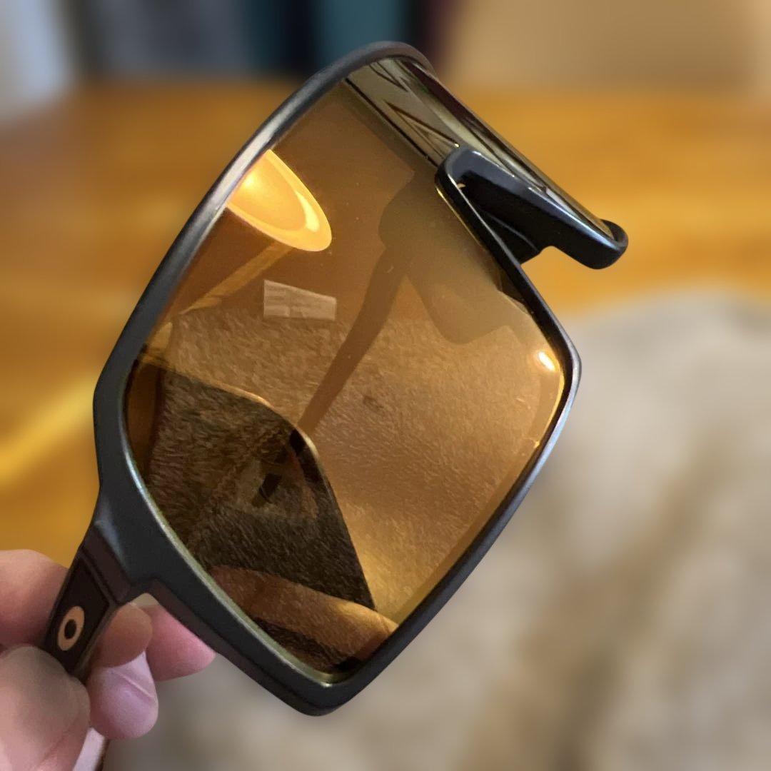 OAKLEY SUTRO PRIZM オークリー　スートロ　ゴールド