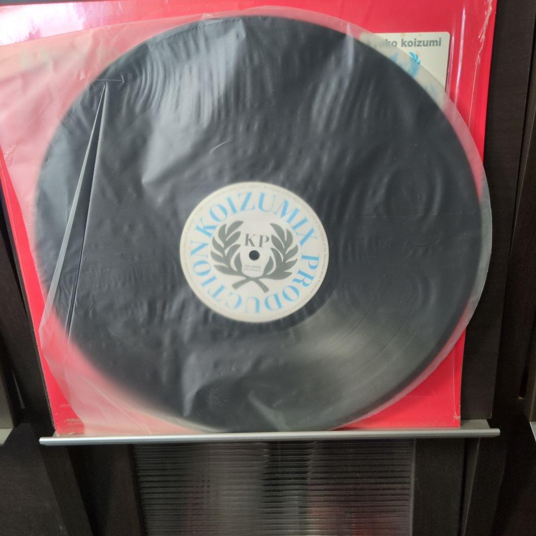 小泉今日子 KOIZUMIX PRODUCTION レコード