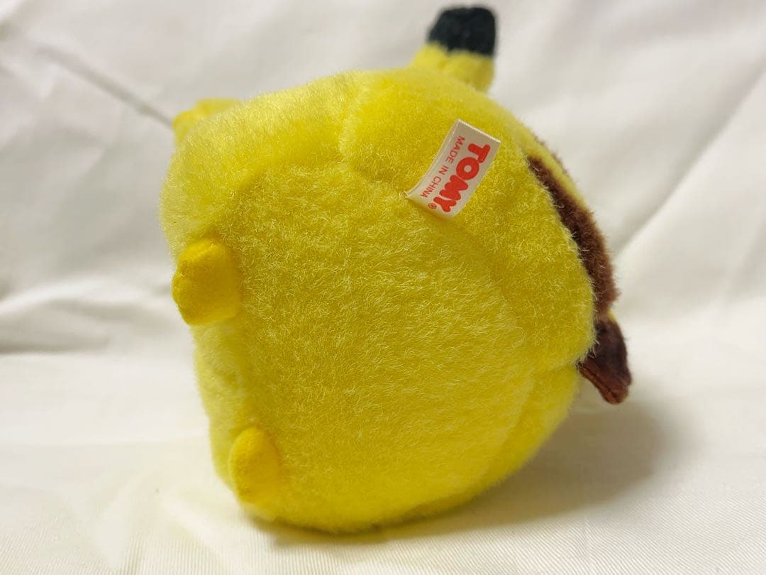ポケモン ピカチュウ ぬいぐるみ TOMY