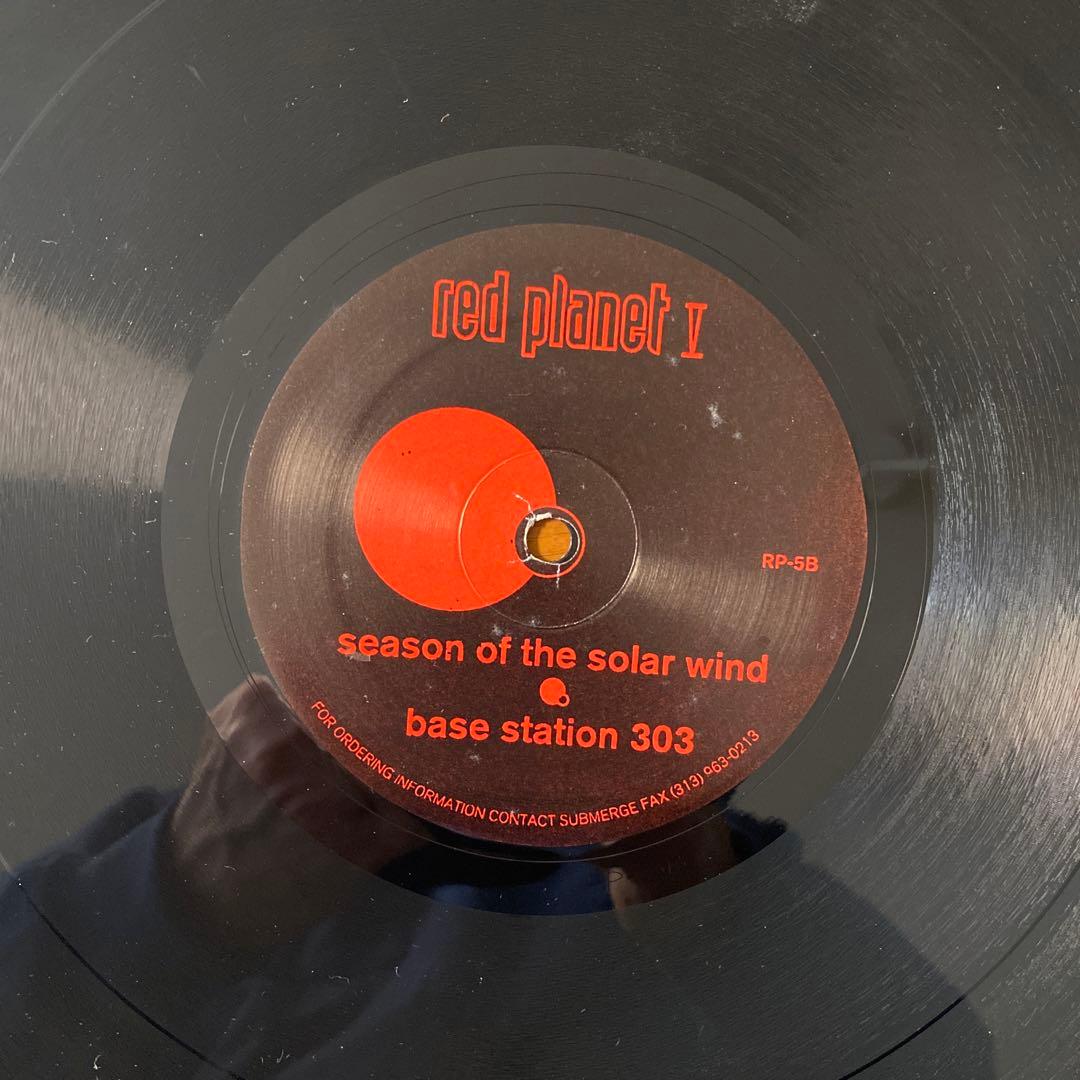 激レア　The Martian／The Long Winter Of Mars