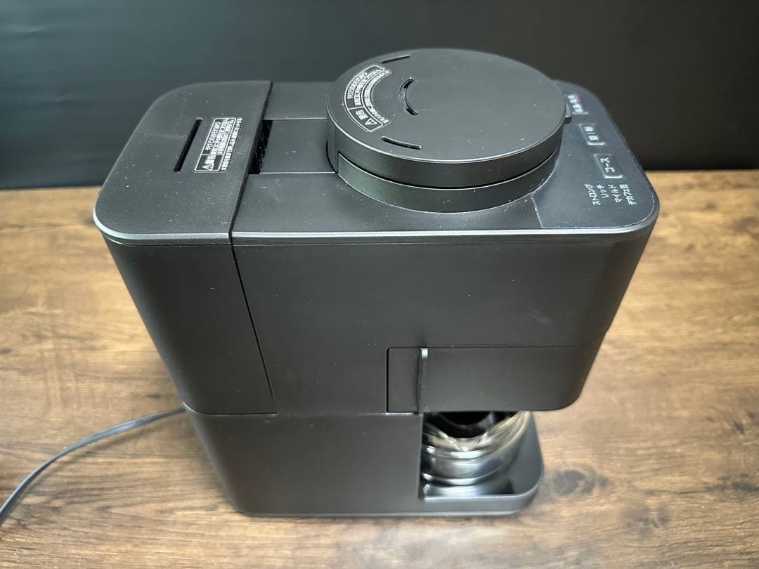 Panasonic NC-A58-K コーヒーメーカー
