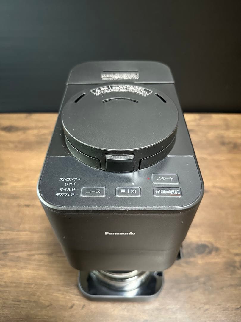 Panasonic NC-A58-K コーヒーメーカー