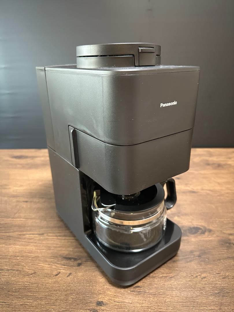Panasonic NC-A58-K コーヒーメーカー