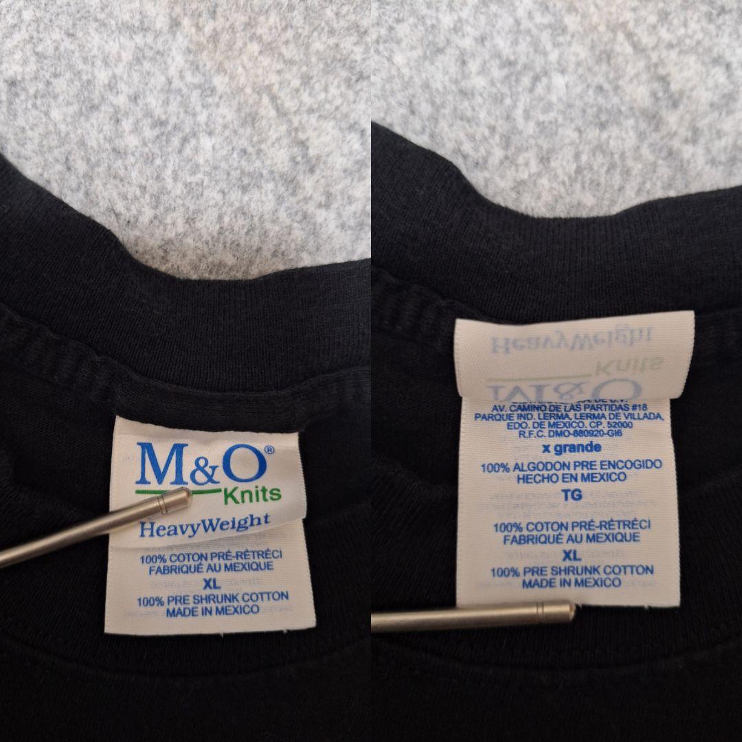 な*ん様 希少サイズ　00s　 マリリンマンソン バンドt Tシャツ XL 20