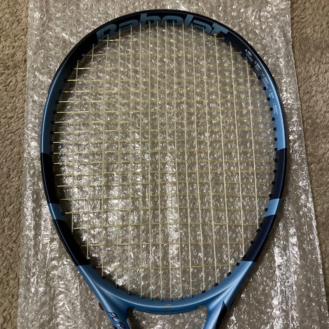 超美品　国内正規現行品　2025 Babolat ピュアドライブ 107 G2