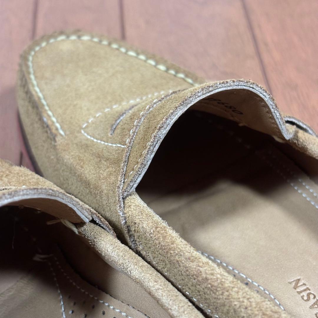 Old port moccasin オールドポートモカシンmade in USA