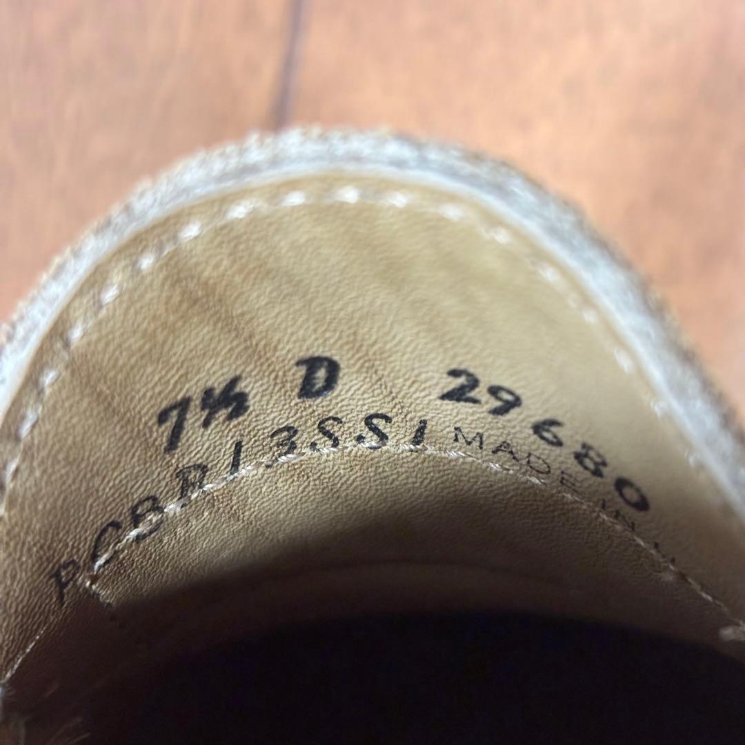 Old port moccasin オールドポートモカシンmade in USA