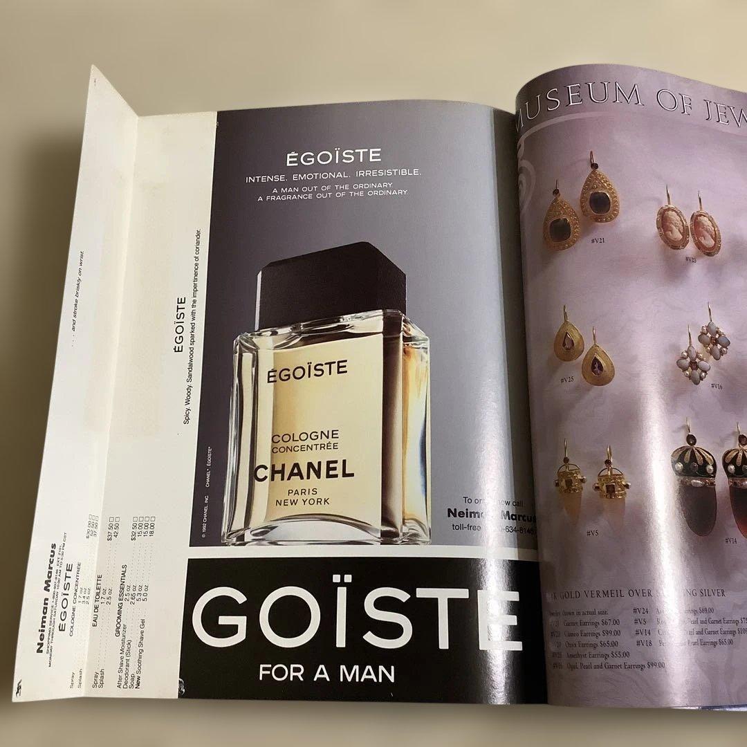 VOGUE 1992年11月