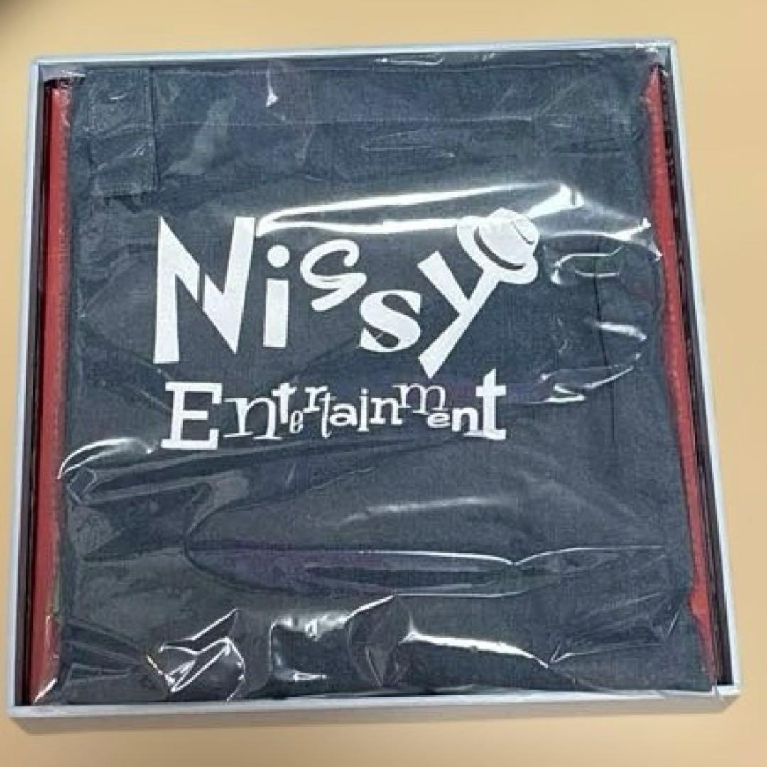 DVD無し【Nissy盤】“Re:10th Anniversary Final”