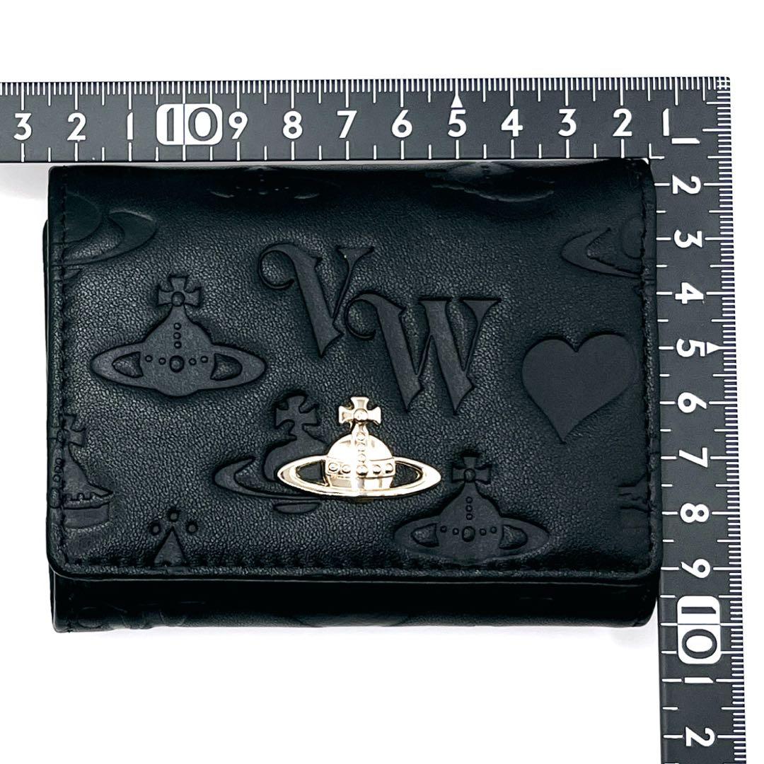 【24時間以内発送】Vivienne Westwood 三つ折り財布