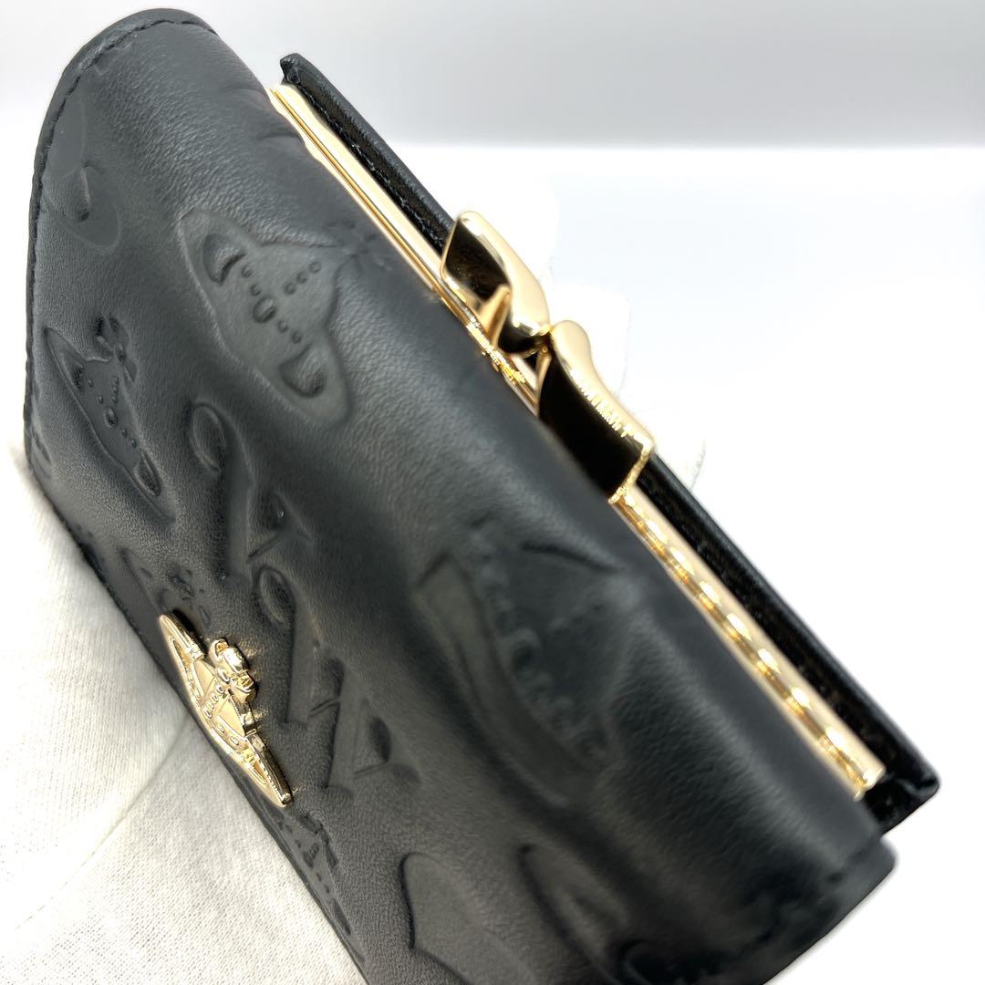 【24時間以内発送】Vivienne Westwood 三つ折り財布