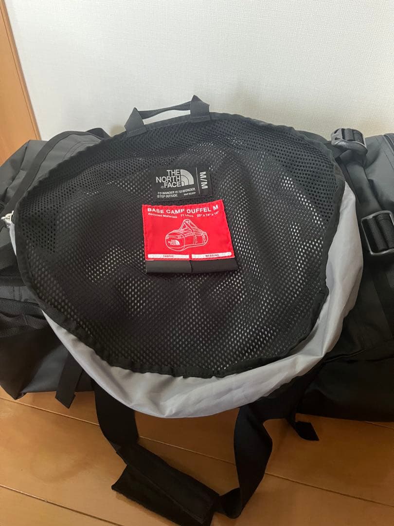 sanwa0214  THE NORTH FACE 　BCダッフルＭ 美品