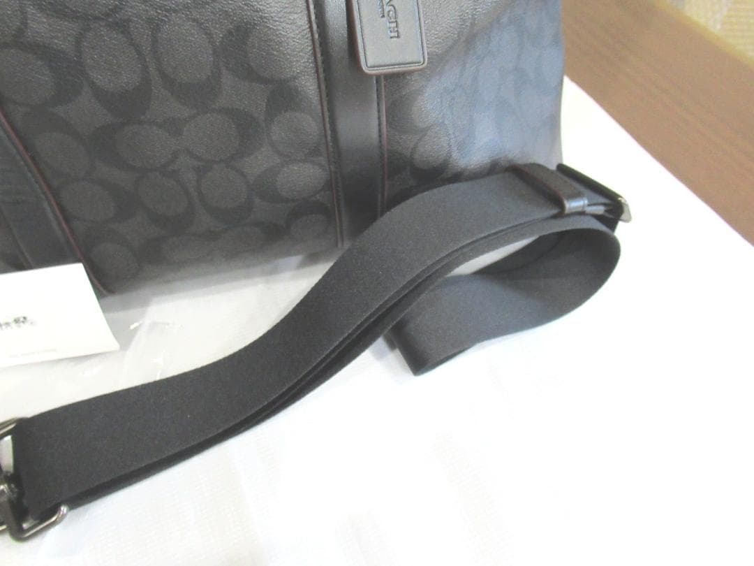 極美品☆COACH 　ボストンバッグ　 F76811 トレッカー バッグ