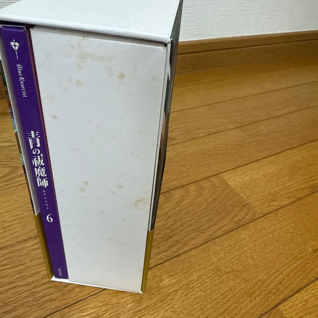 青の祓魔師(エクソシスト) 〈完全生産限定版〉vol.1~vol.10セット