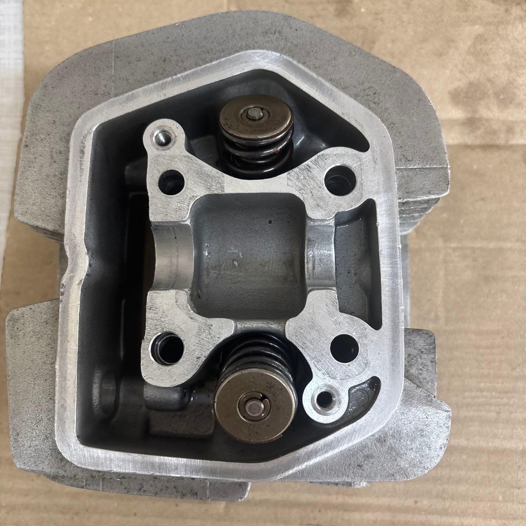 キタコ　シリンダーヘッド SPL