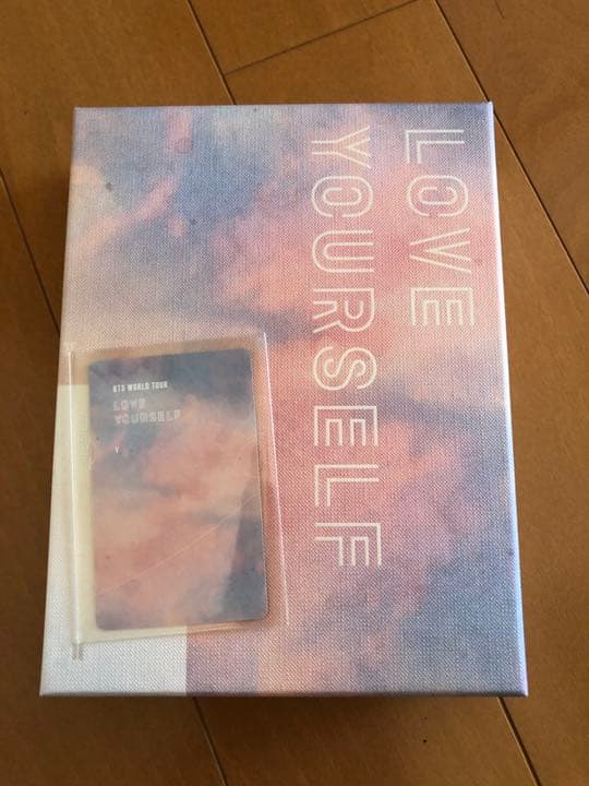 K-POP・アジア BTS LOVE YOURSELF SEOUL DVD