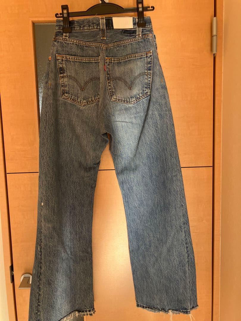 RE/DONE Levi's デニム