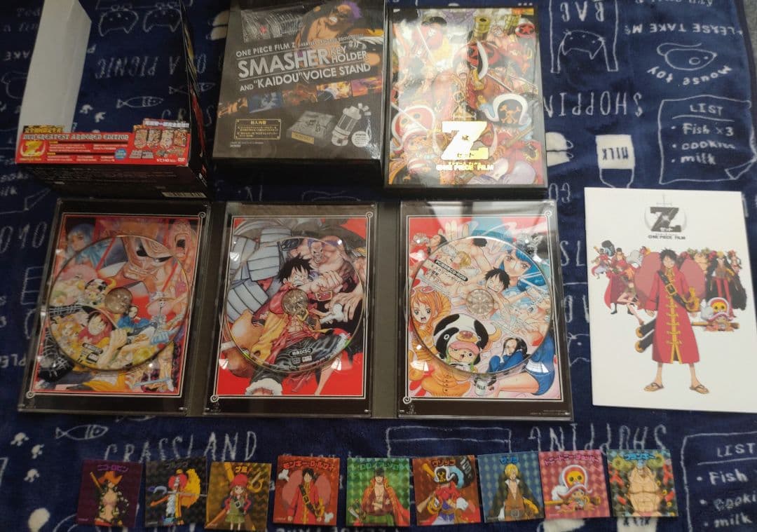 限定ONE PIECE 全巻 セット1〜114＋おまけDVD他付　オトナ買い
