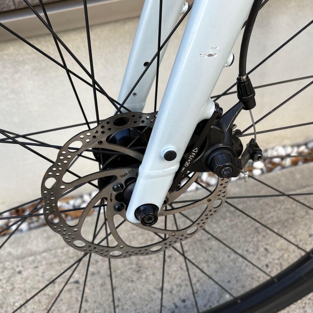 【整備済み】TREK トレック FX2 クロスバイク ディクスブレーキ