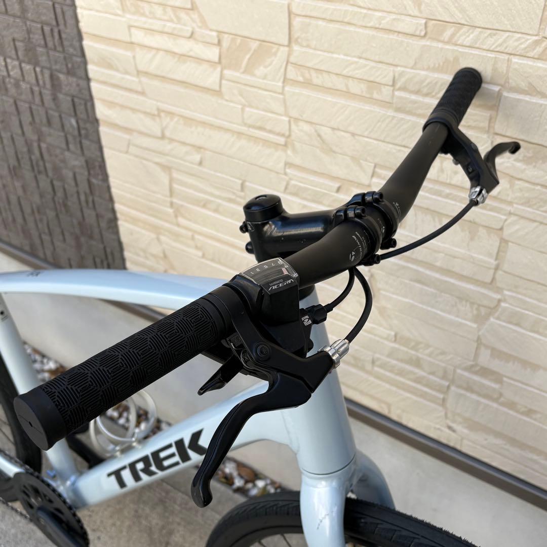 【整備済み】TREK トレック FX2 クロスバイク ディクスブレーキ