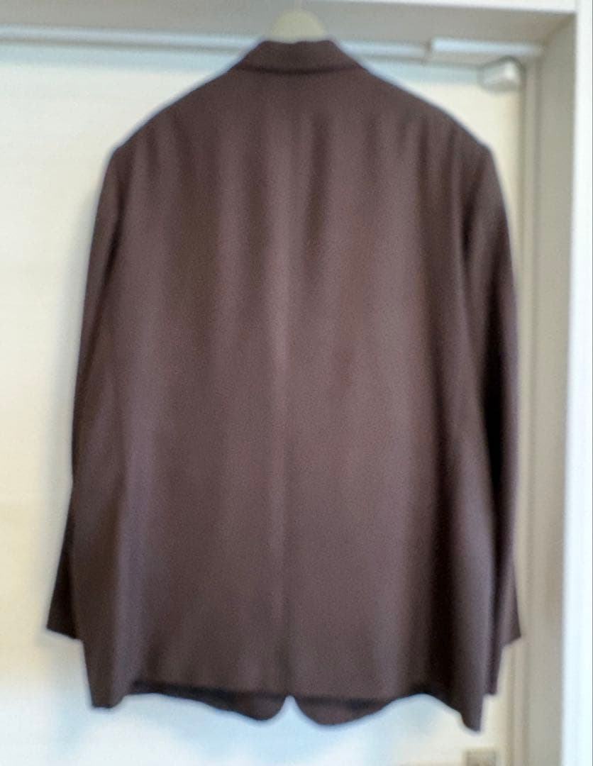 ジャケット・アウター doublet EMBROIDERED CHAIN TAILOREDJACKET