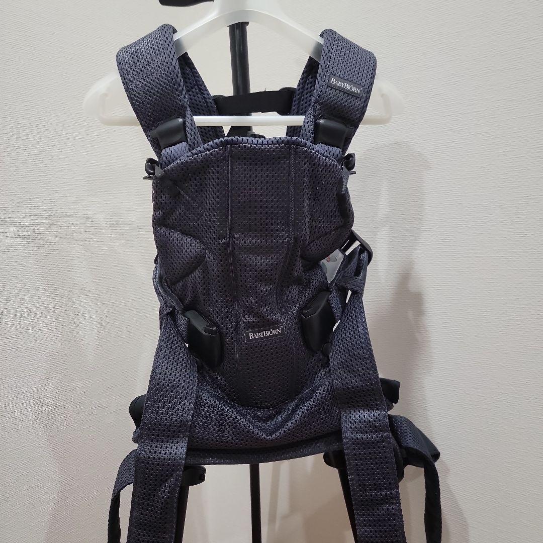 超値下【美品】ベビービョルンだっこひもONE KAI AIR