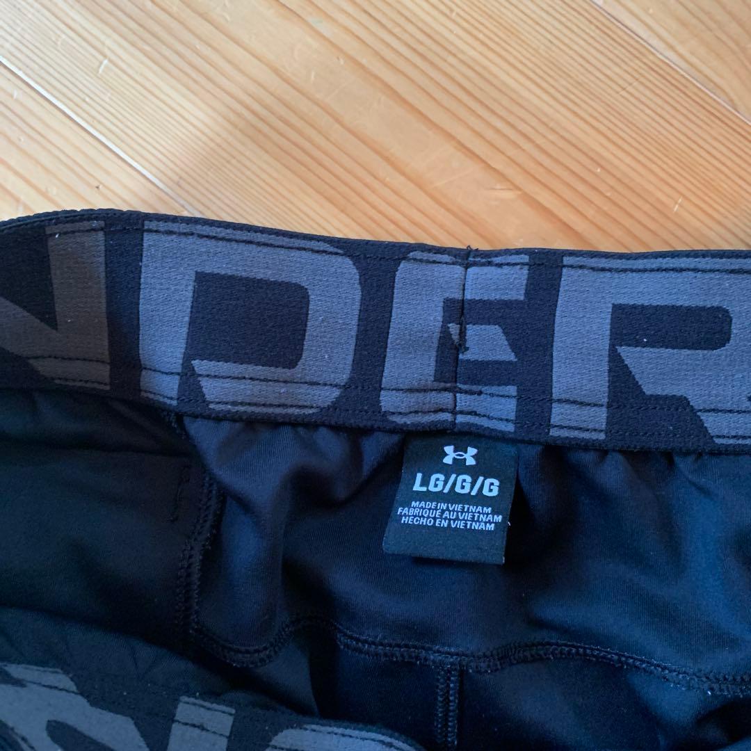 UNDER ARMOUR ジャージ　セットアップ