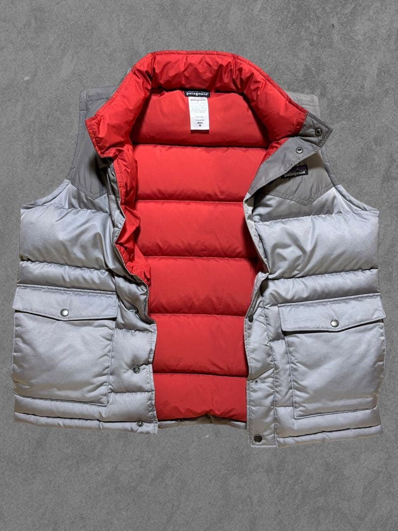【希少色】Patagonia スリングショットベスト　Mサイズ