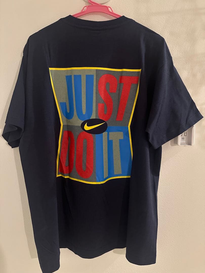R*Y様 【新品・未使用】90’s ヴィンテージNike Tシャツ JUST D