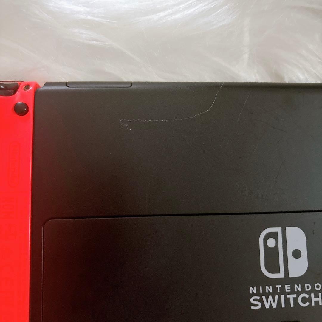 ニンテンドースイッ Nintendo Switch ネオン