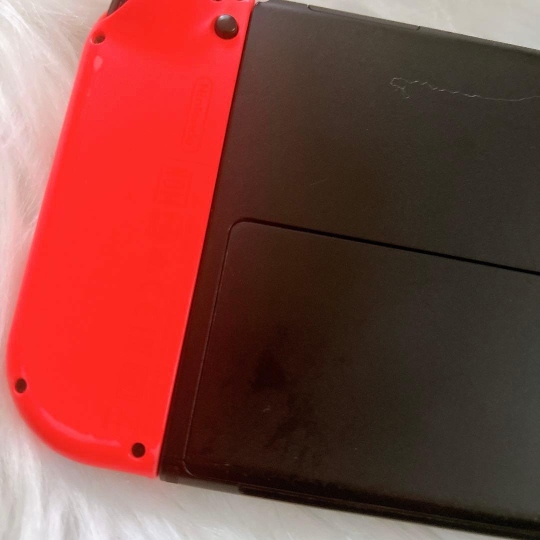 ニンテンドースイッ Nintendo Switch ネオン
