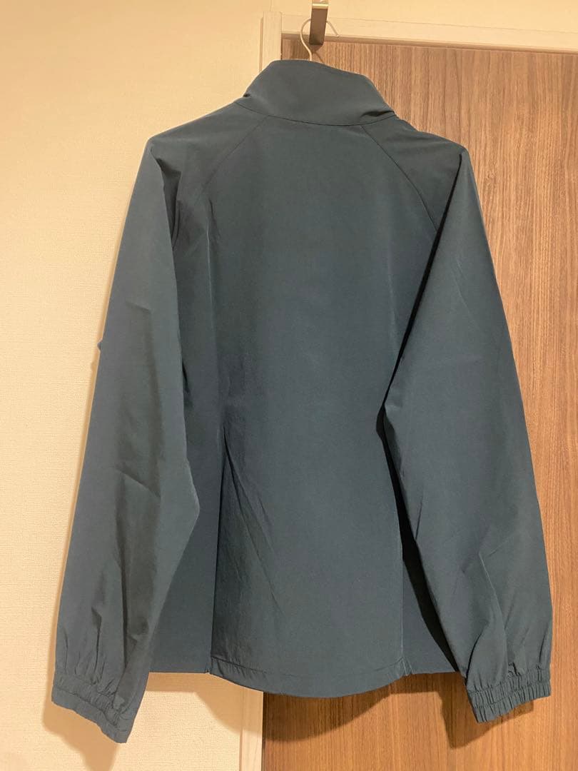 新品【サウザンドマイル】ジップブルゾン＆パンツ セットアップＭ