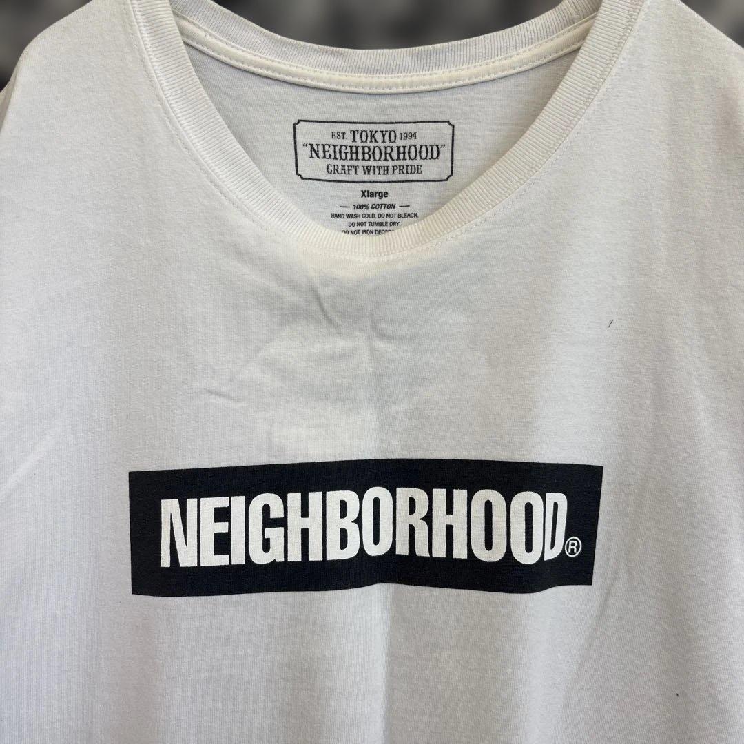 フガ助 NEIGHBORHOOD & Abu Garcia Tシャツ