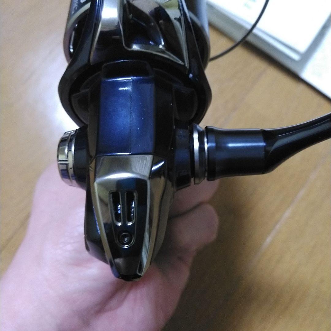シマノ21ツインパワーXD C5000XGおまけ付