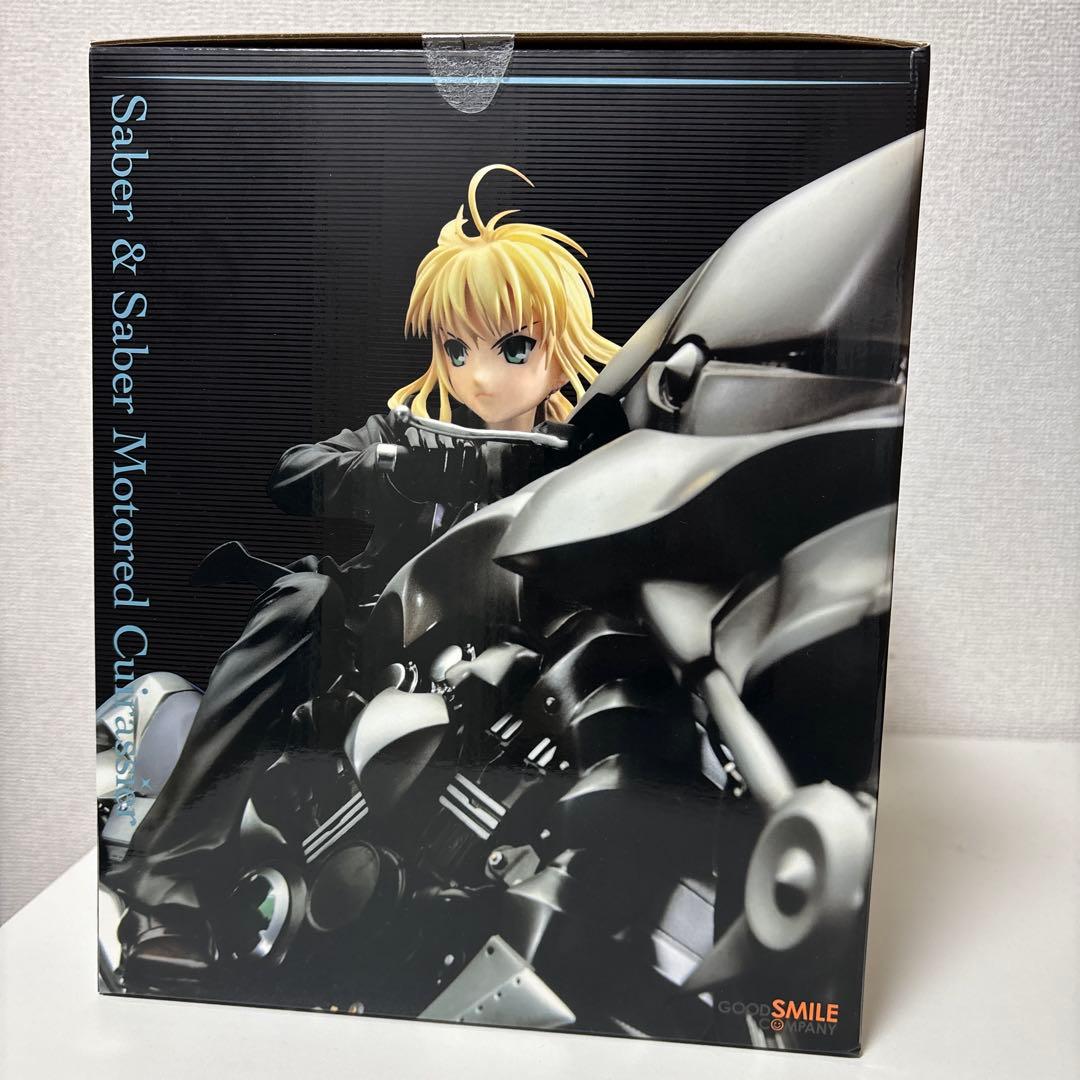 ゲームキャラクター Fate/Zero Saber&Saber Motored Cuirassier