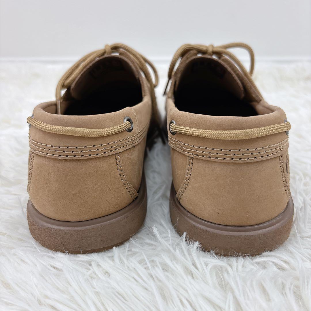 未使用品✨クラークス 699J サンドブラトンボート ボートシューズ　26.5㎝