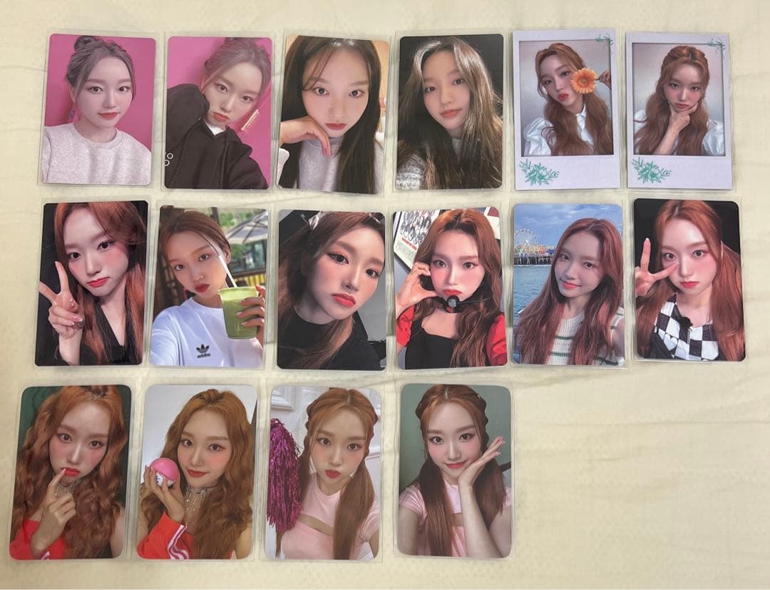 loona トレカ セット ゴウォン loossemble Gowon