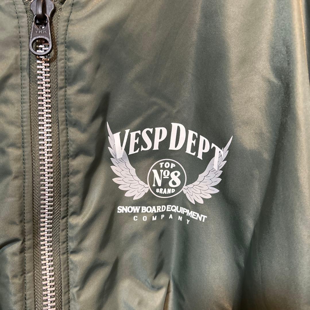 ベスプ　VESP スノーボードウェア　大きいサイズ