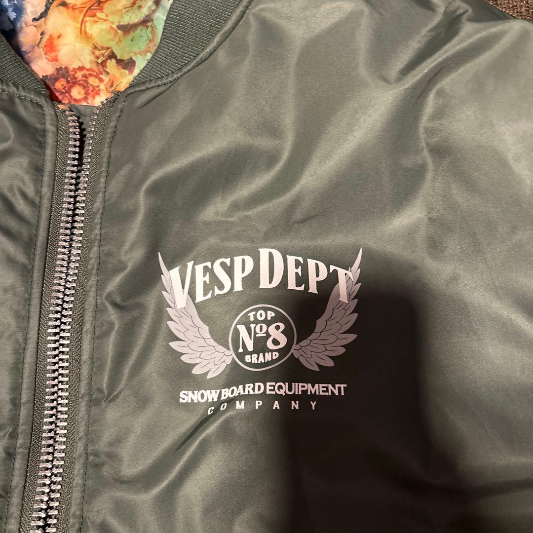 ベスプ　VESP スノーボードウェア　大きいサイズ