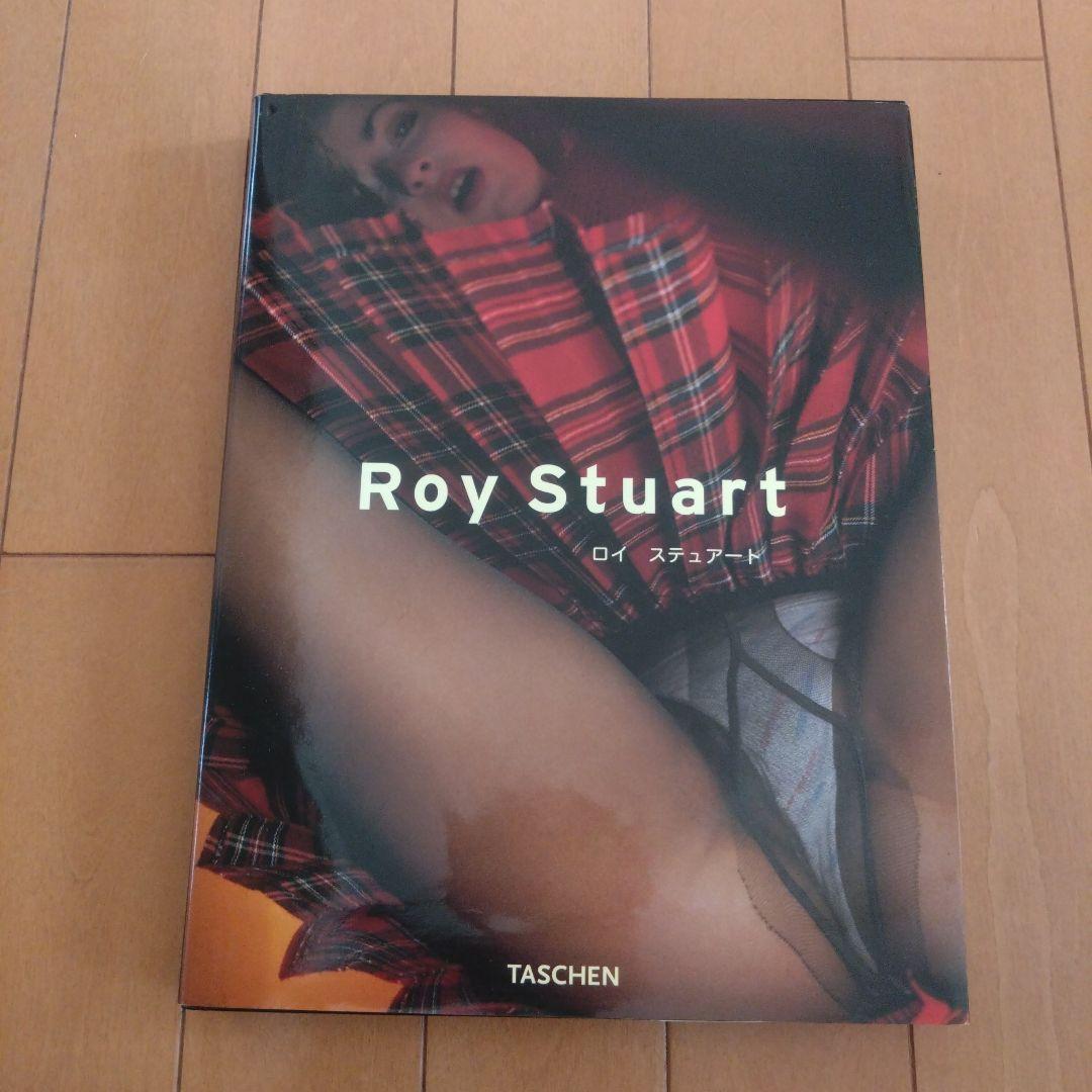 Roy Stuart アートブック 3冊セット　ロイスチュアート