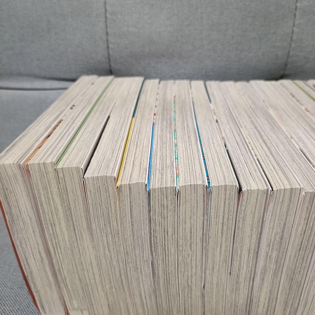 君に届け(全30巻)＋番外編(全3巻)＋ガイドブック