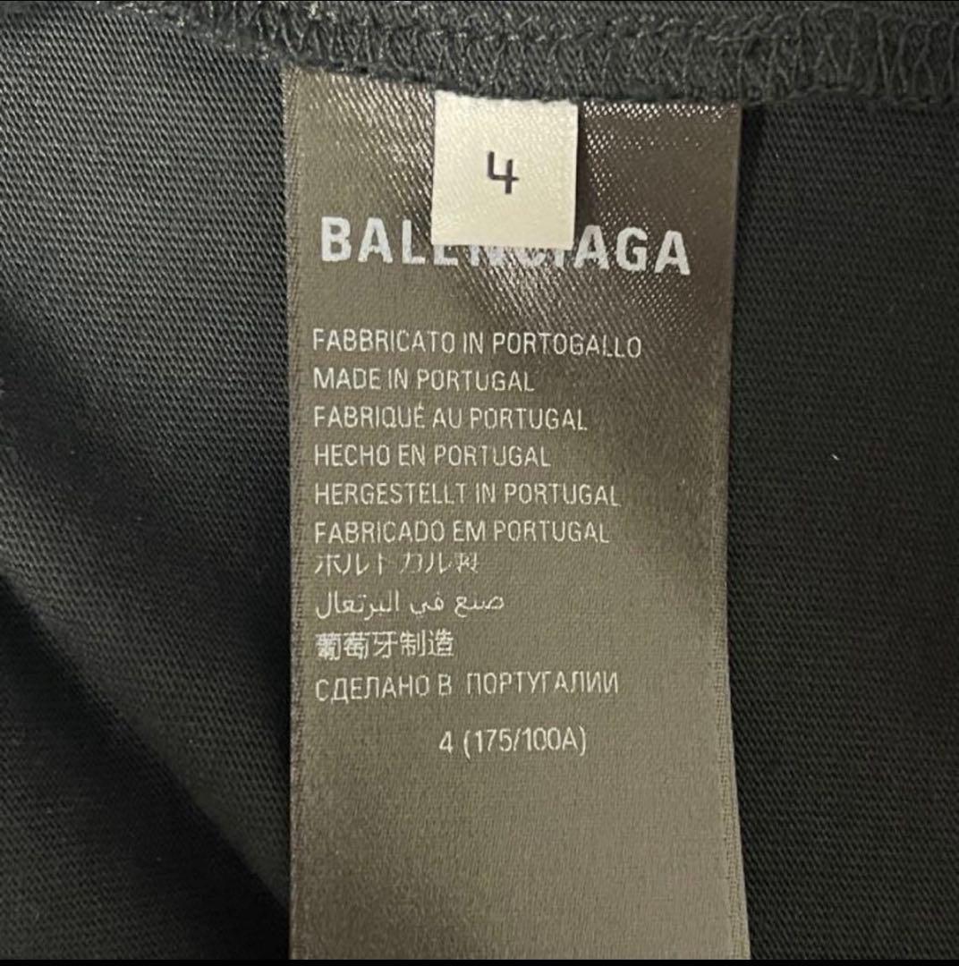 BALENCIAGA UNITY SPORTS ICON Tシャツ