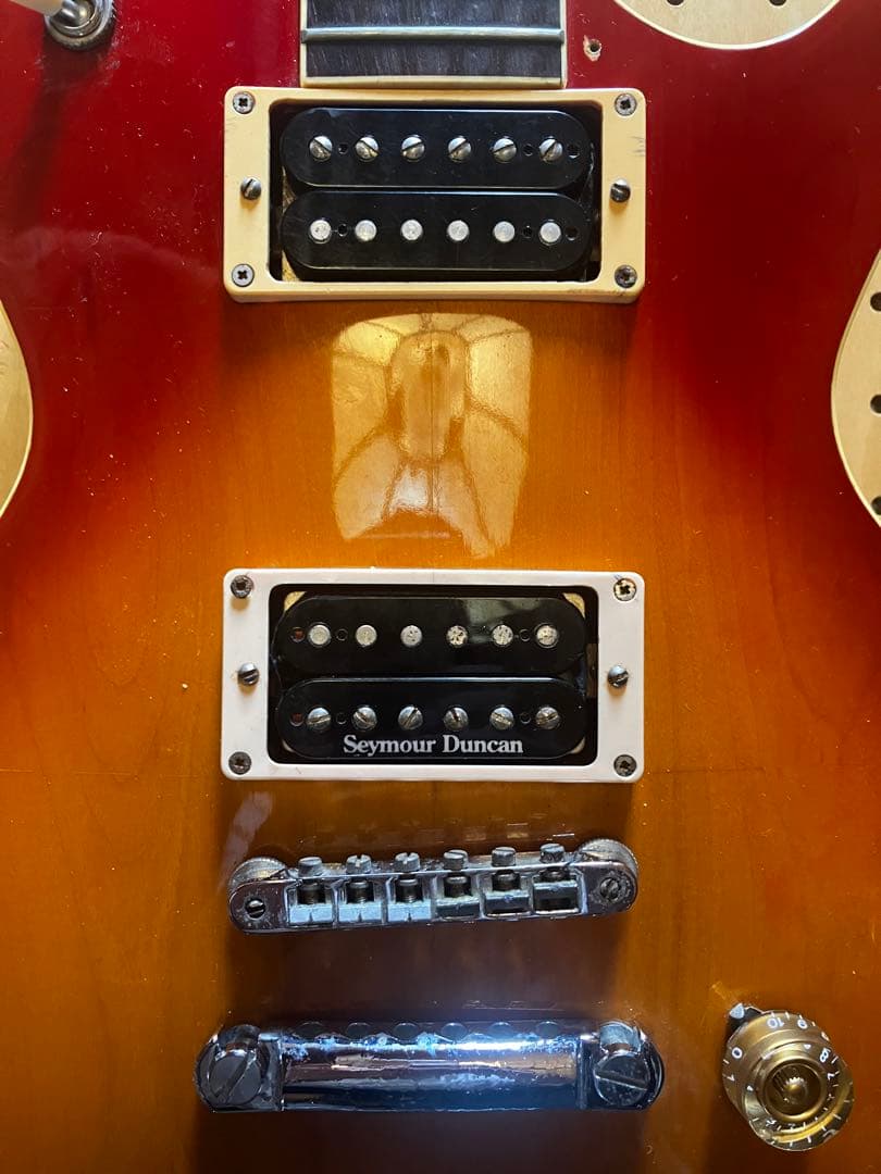 【ジャンク】Orville Les Paul シリアルK02〜