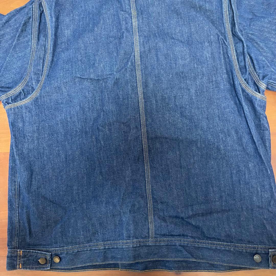 Patagonia スティール フォージ デニムジャケットMade in USA