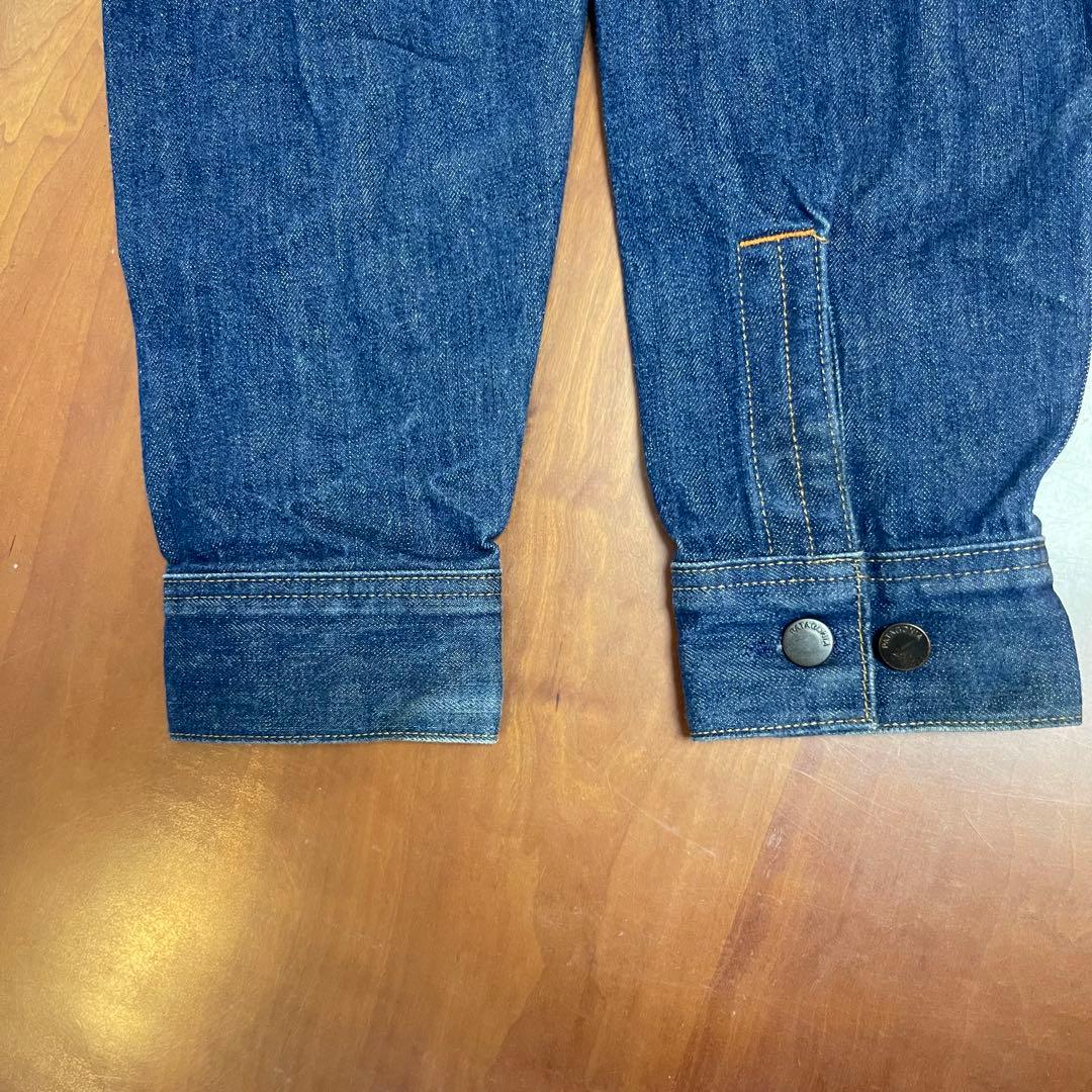 Patagonia スティール フォージ デニムジャケットMade in USA