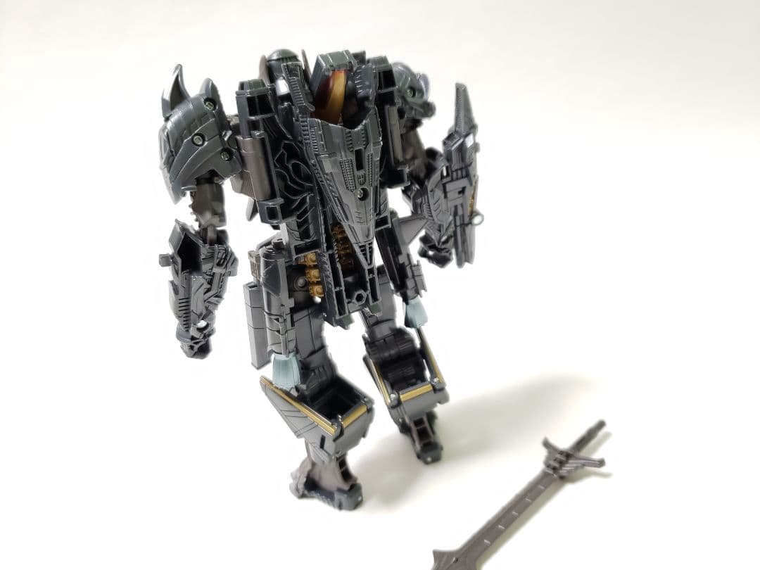 トランスフォーマーMEGATRON