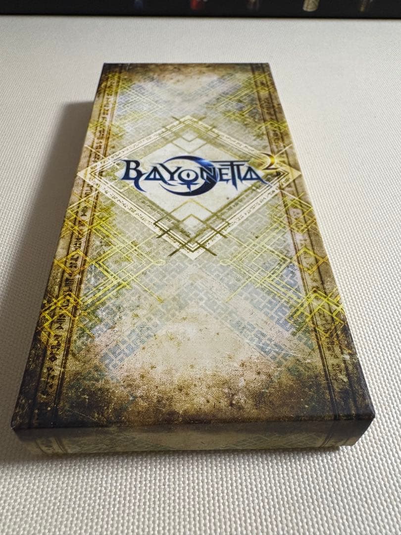 【新品未開封 】ベヨネッタ ∞CLIMAX EDITION