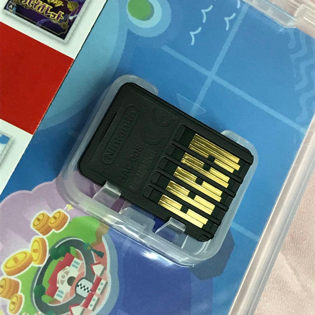 【送料無料】Switch マリオカート8 スーパーマリオパーティ ジャンボリー