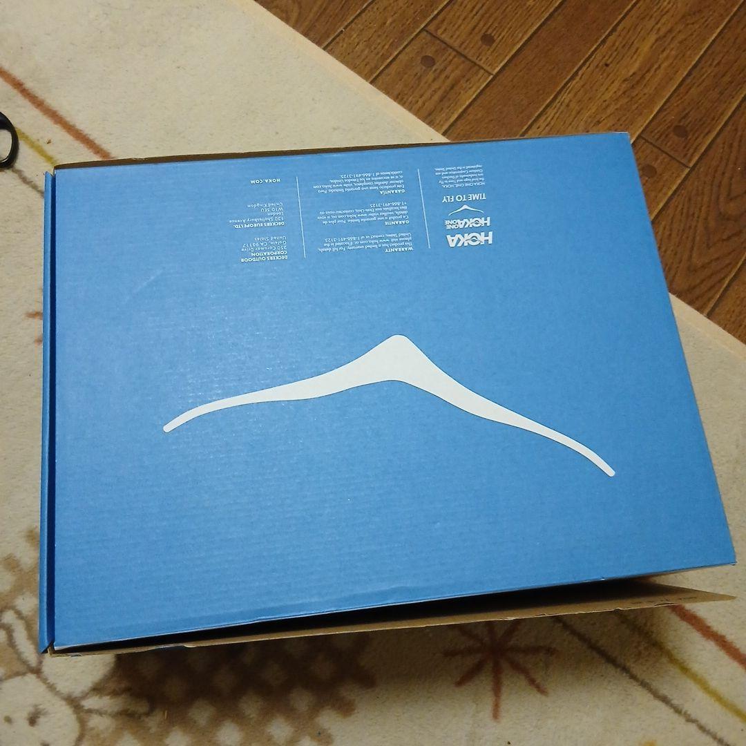 HOKA BBLC ブラック 30.0