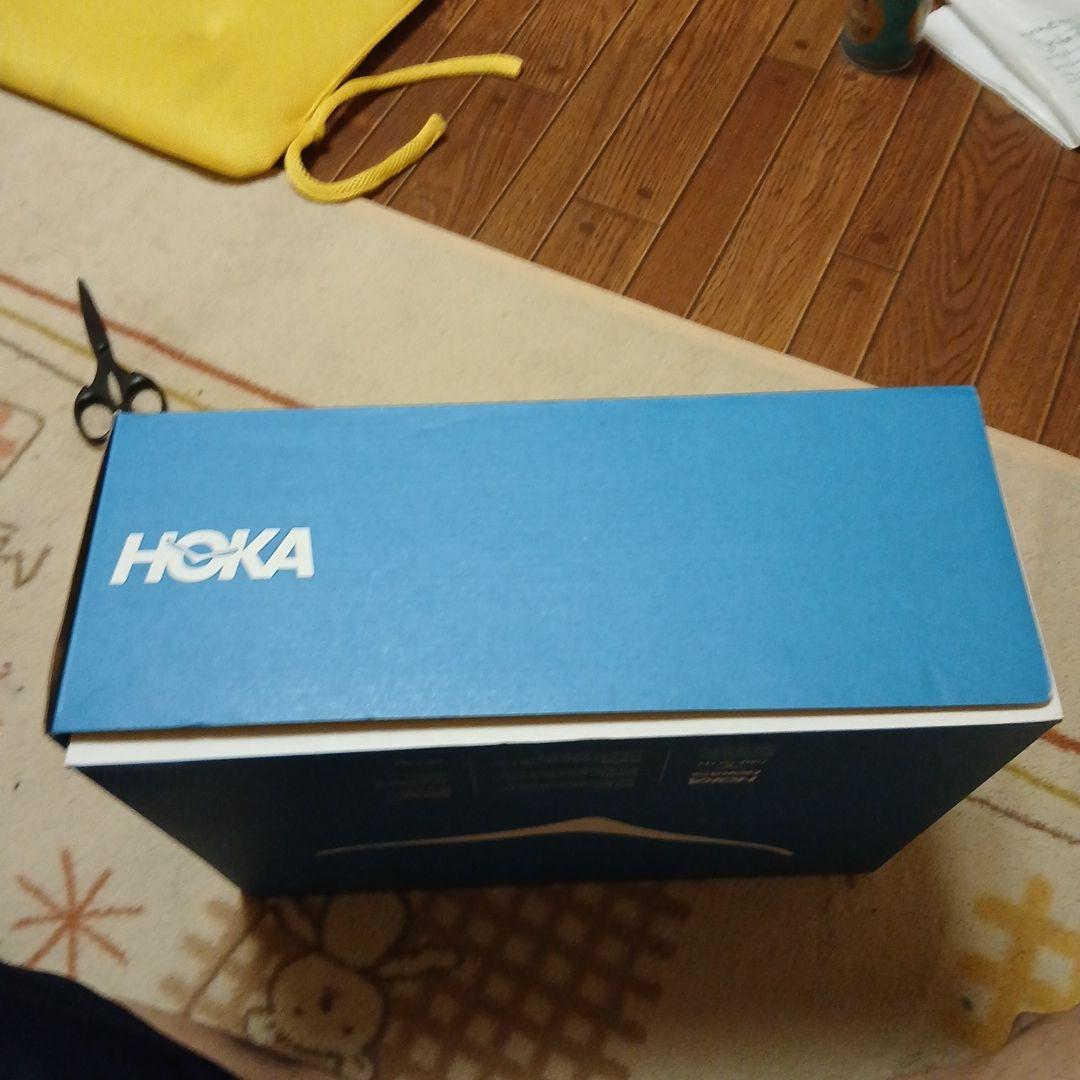 HOKA BBLC ブラック 30.0